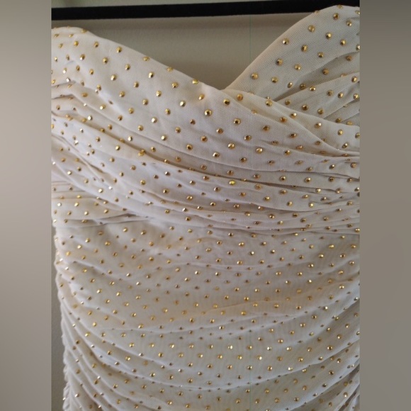 Bebe Mini Dress - Picture 3 of 5